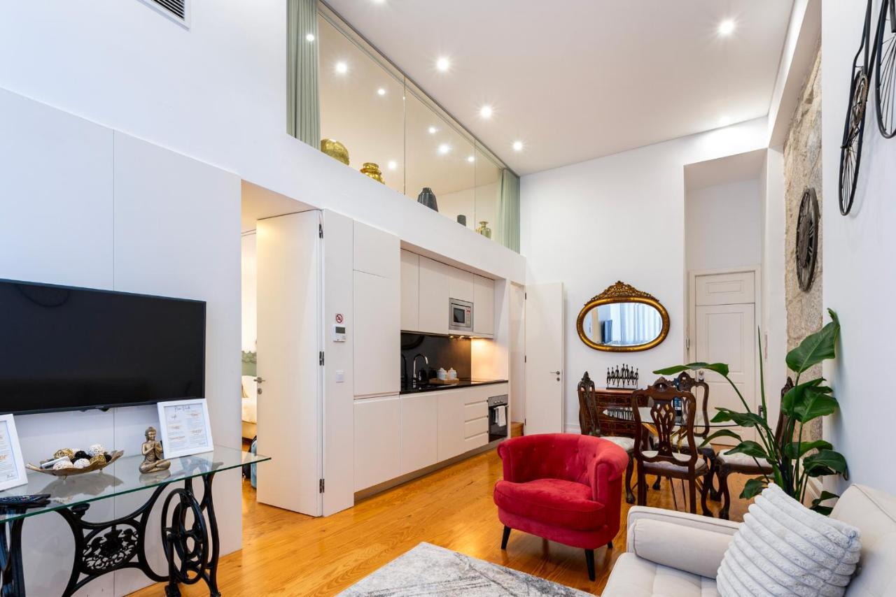 City Center Modern Apartment In Porto Exterior photo