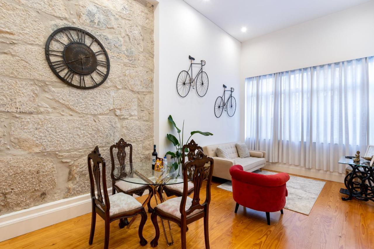 City Center Modern Apartment In Porto Exterior photo