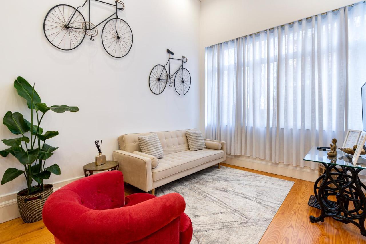 City Center Modern Apartment In Porto Exterior photo