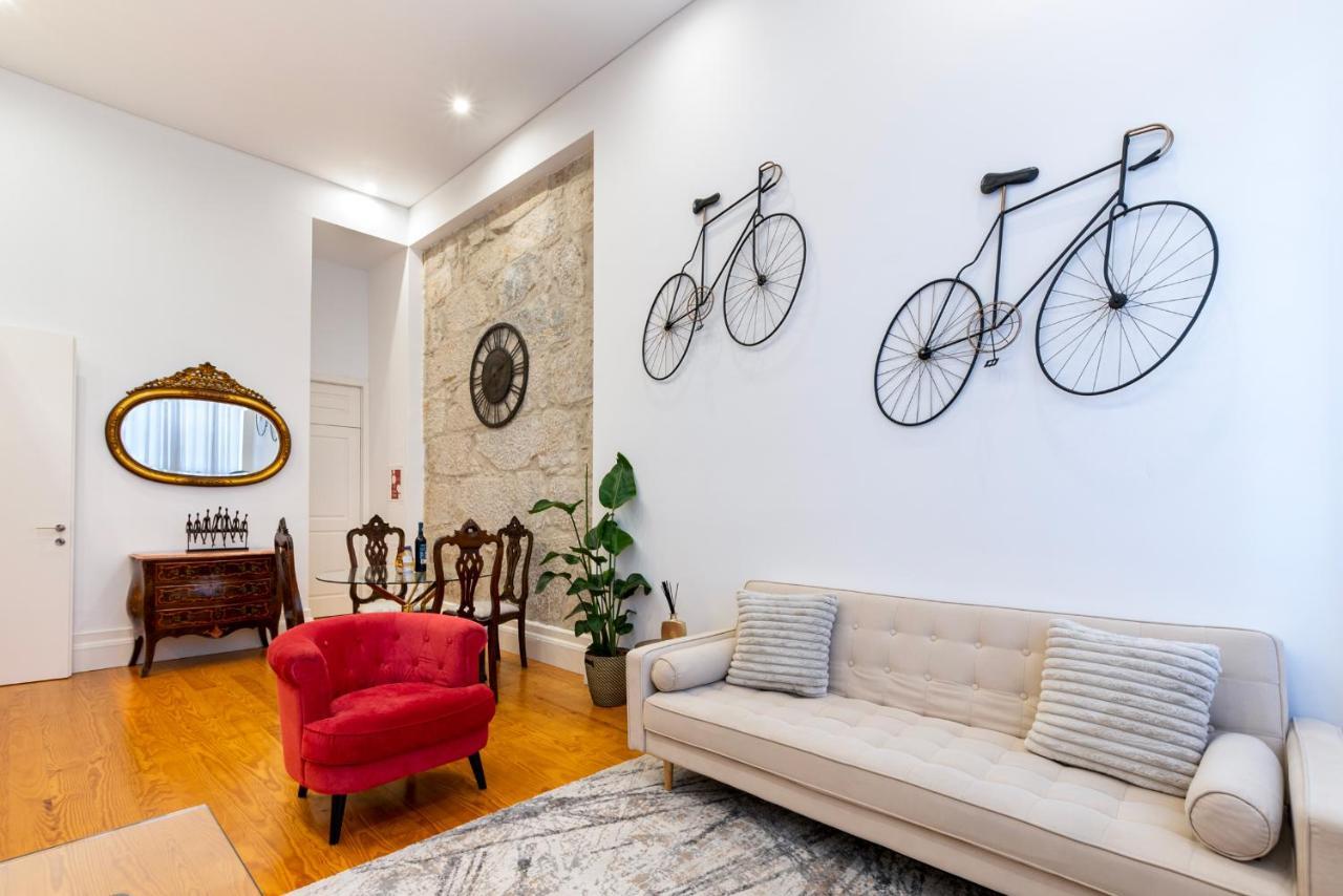 City Center Modern Apartment In Porto Exterior photo
