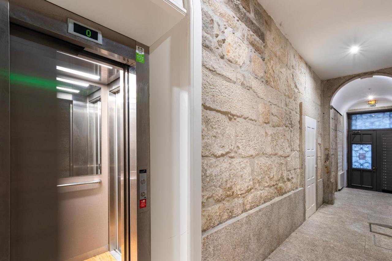 City Center Modern Apartment In Porto Exterior photo