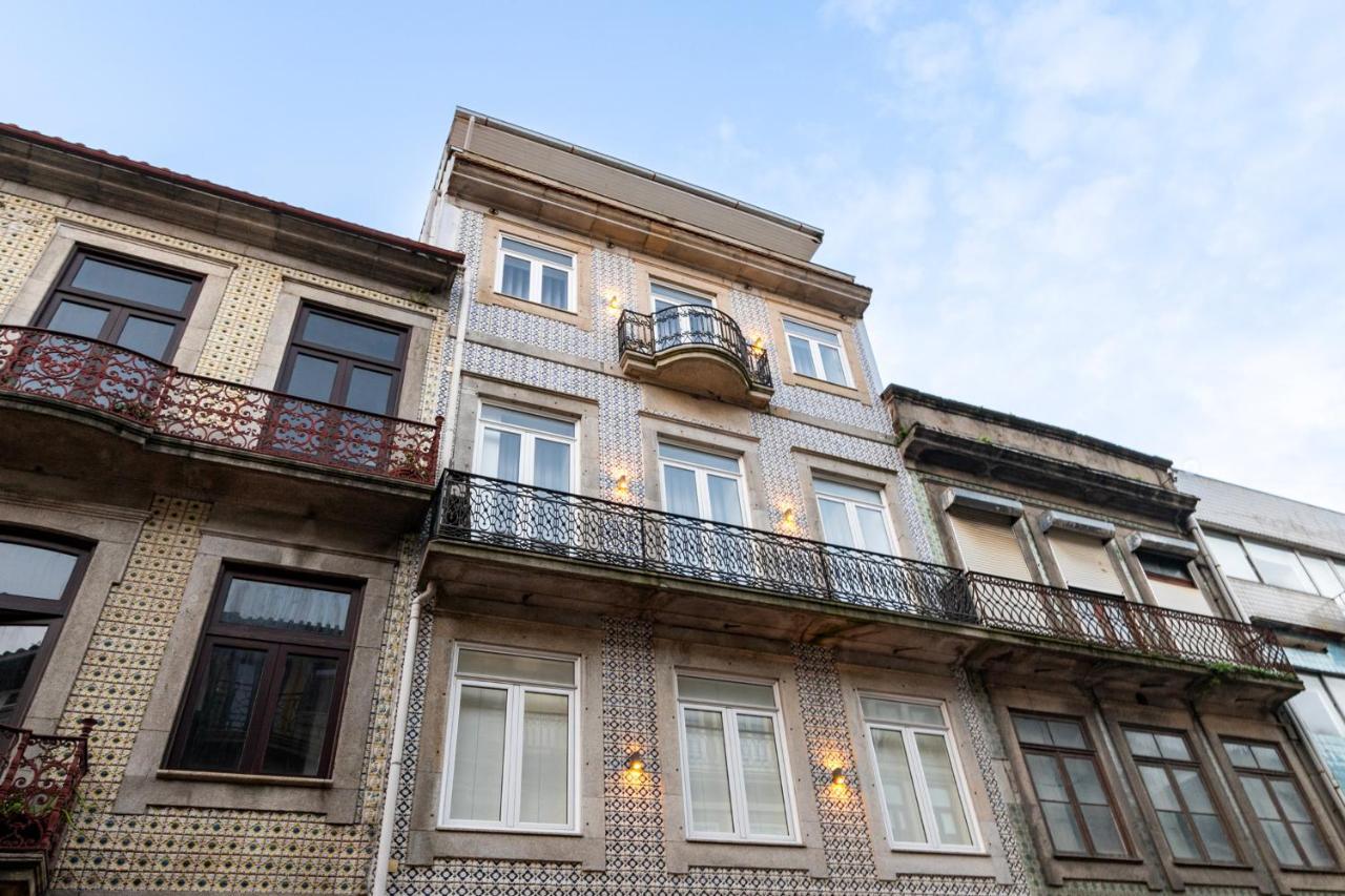 City Center Modern Apartment In Porto Exterior photo